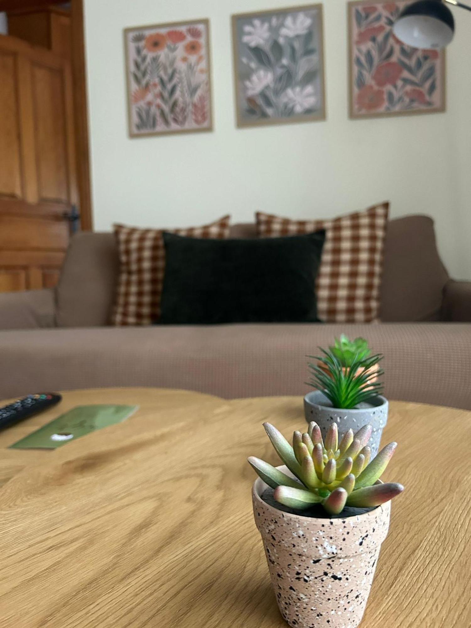 Apartamentos Remona Espinama Extérieur photo