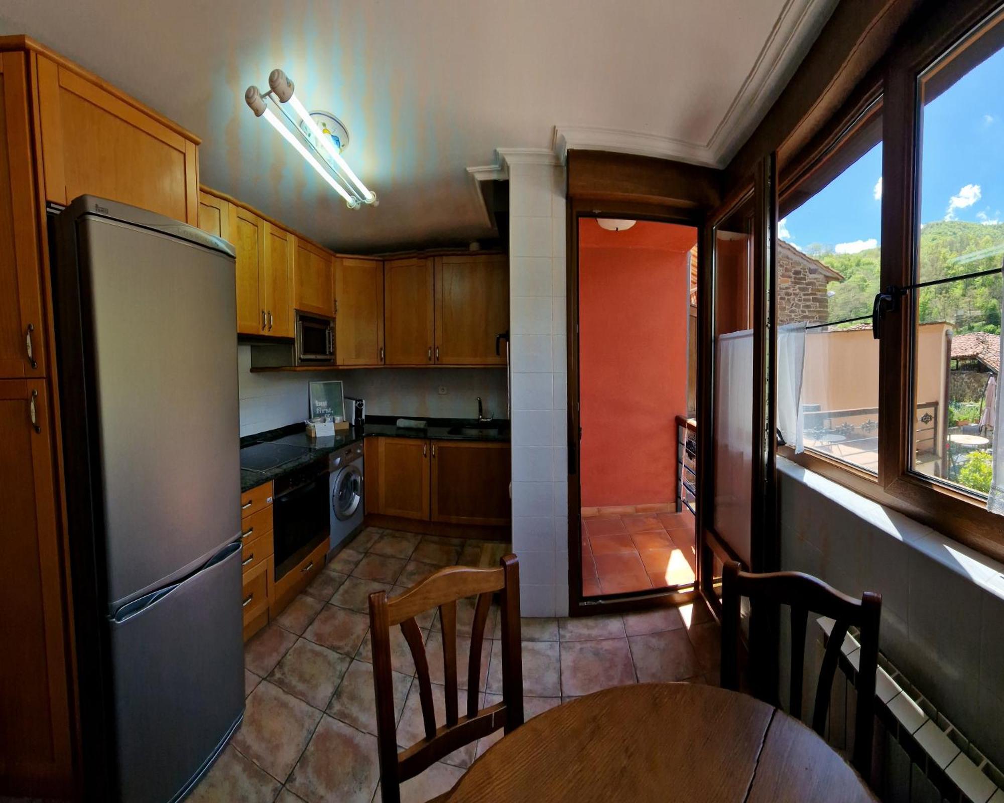Apartamentos Remona Espinama Extérieur photo